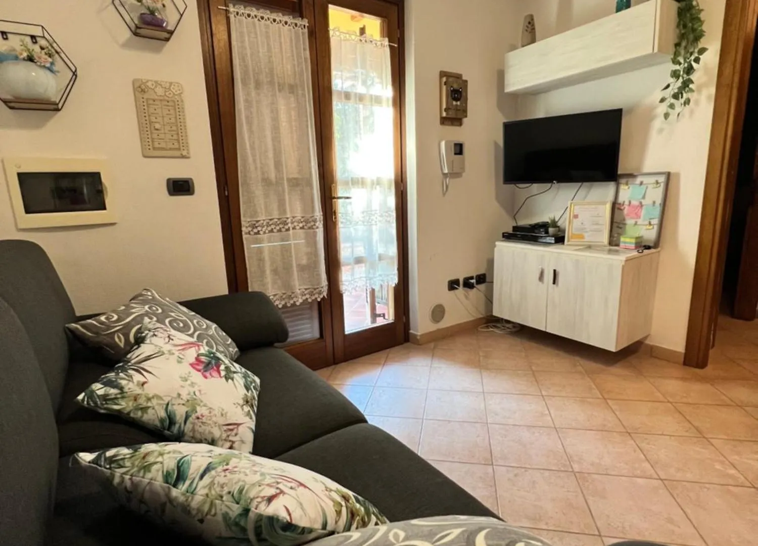 Appartement Marilù house à Santa Maria Navarrese 0*,