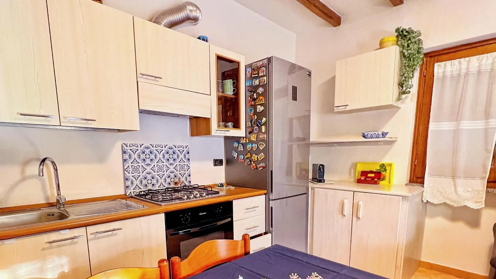 Appartement Marilù house à Santa Maria Navarrese