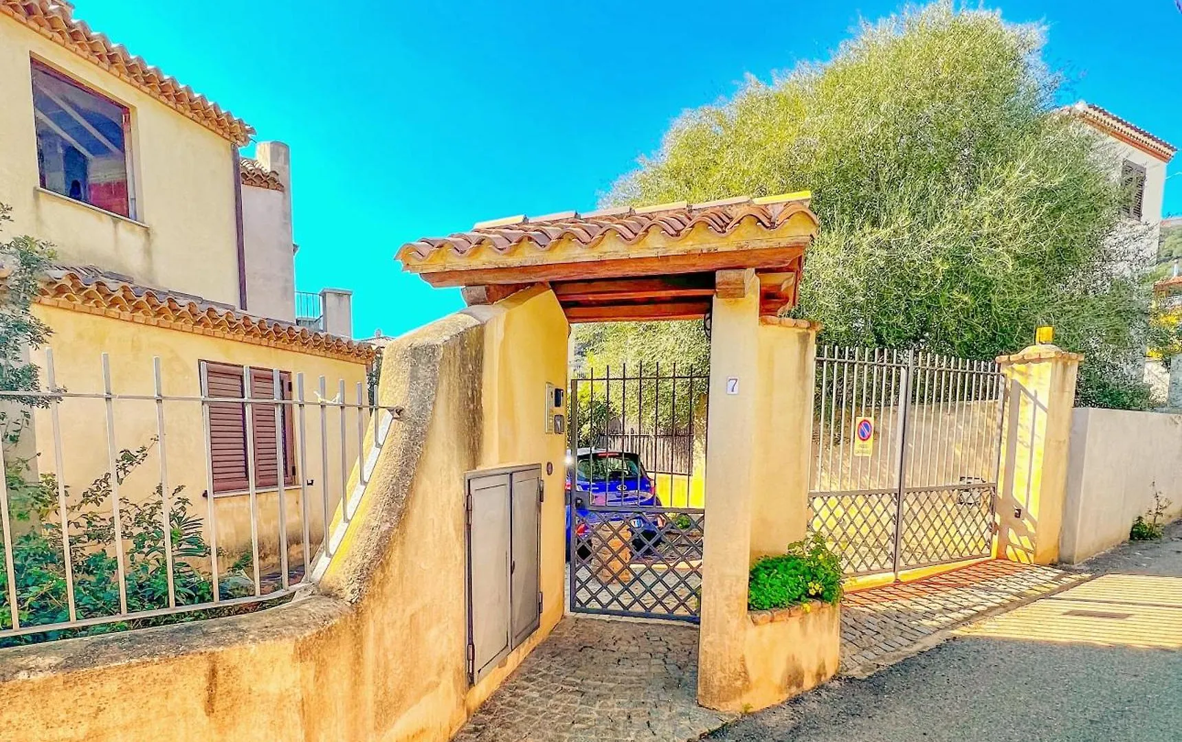 Appartement Marilù house à Santa Maria Navarrese Italie
