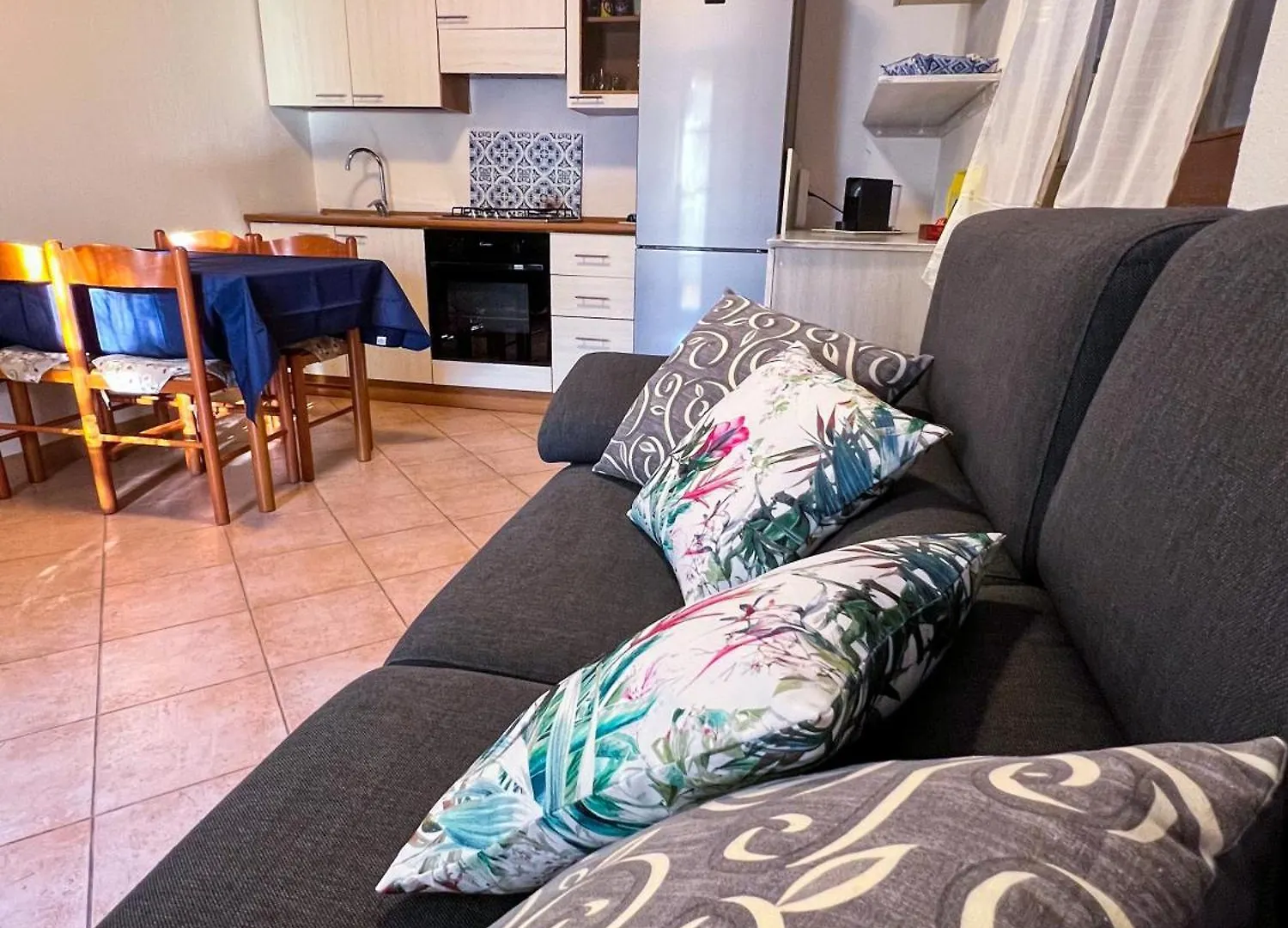 Appartement Marilù house à Santa Maria Navarrese