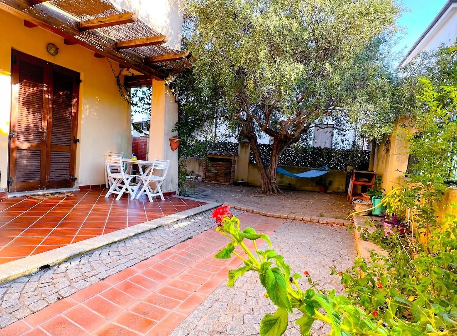 Appartement Marilù house à Santa Maria Navarrese